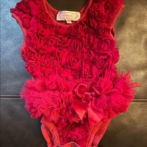 Rose Red Onsie